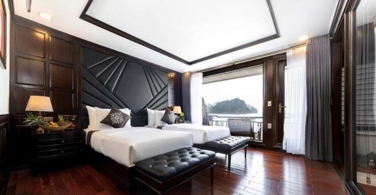 The Queen 5 Star - 2 Days Visiting Ha Long Bay & Lan Ha Bay - Detailed Itinerary