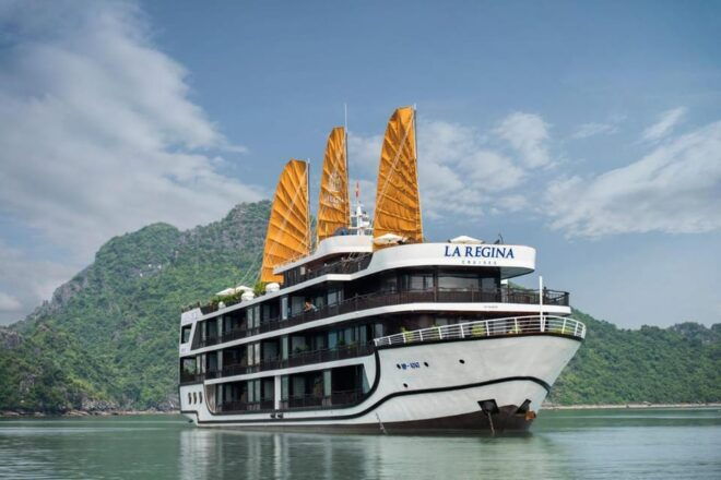 The Queen 5 Star - 2 Days Visiting Ha Long Bay & Lan Ha Bay - Customer Feedback