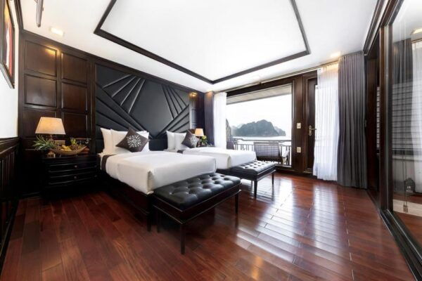 The Queen 5 Star - 2 Days Visiting Ha Long Bay & Lan Ha Bay - Booking Information