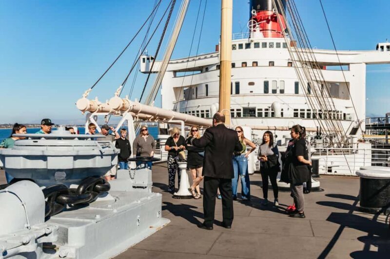 The Queen Mary: Admission, Tours, and Paranormal Experience - Good To Know  