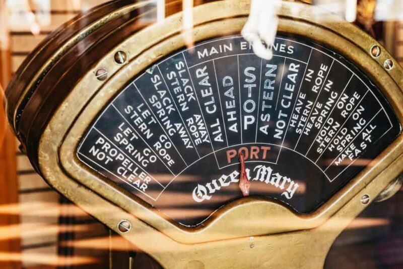 The Queen Mary: Admission, Tours, and Paranormal Experience - An In-Depth Look at the Queen Mary Tour  