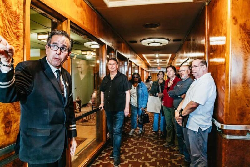 The Queen Mary: Admission, Tours, and Paranormal Experience - Detailed Breakdown of the Tour  
