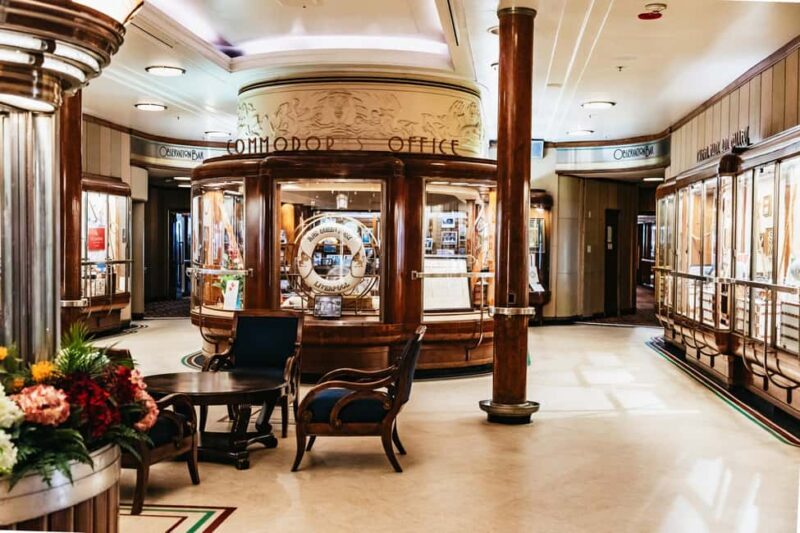 The Queen Mary: Admission, Tours, and Paranormal Experience - Who Will Appreciate This Tour?  