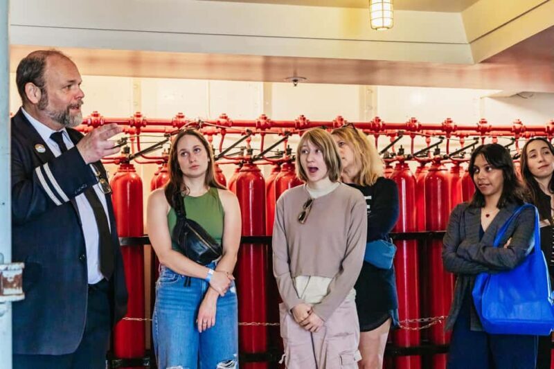 The Queen Mary: Admission, Tours, and Paranormal Experience - The Sum Up  