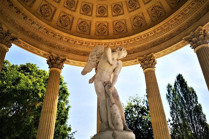 The Queen'S Hamlet in Versailles With Private Guide - Tour Duration and Accessibility