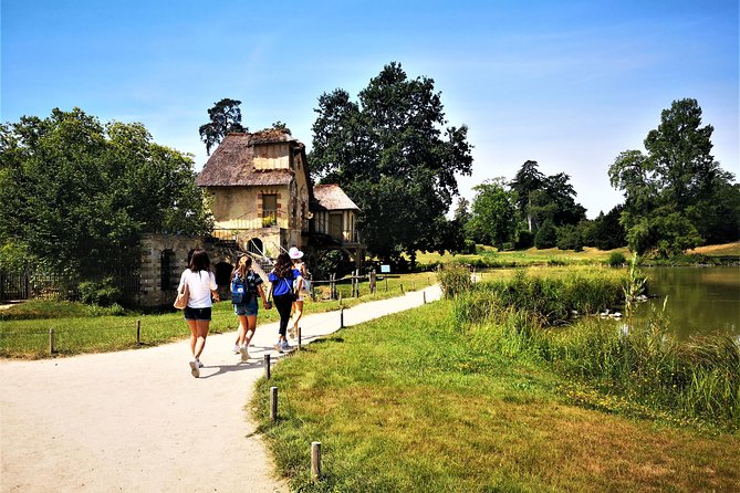 The Queen'S Hamlet in Versailles With Private Guide - Booking and Price Information