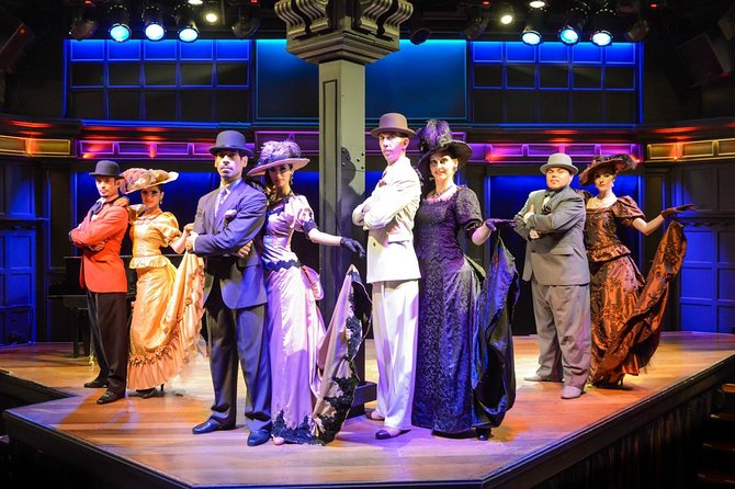 The Querandi Tango Show in Buenos Aires - Entertainment Options