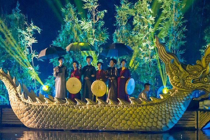 The Quintessence of Tonkin Show  Vietnamese Cultural Performance - The Sum Up