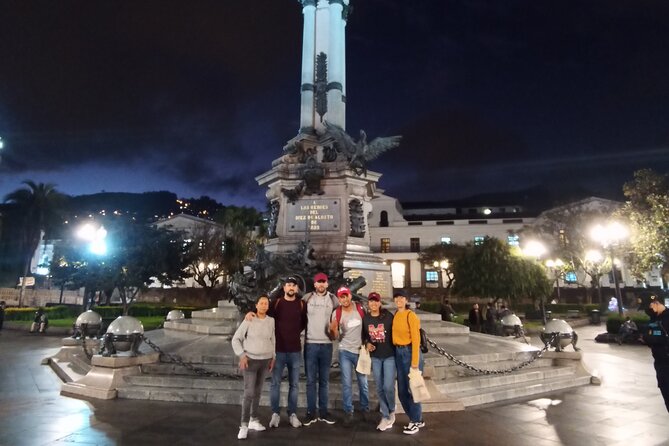 The Quiteño Tour Enjoys History and Flavors of Quito - Pricing and Additional Details