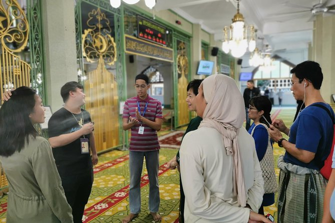 The Race & Religion Tour - Cultural Perspective