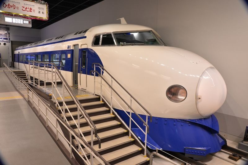 The Railway Museum Admission Ticket in Saitama - Start with the trains, then follow the five stations