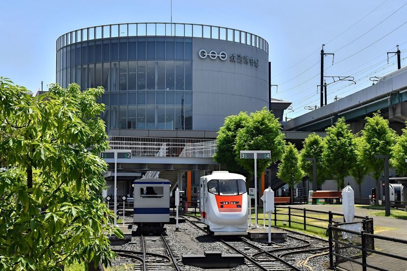 The Railway Museum Admission Ticket in Saitama - Make room for an ekiben break