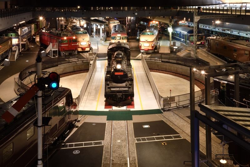 The Railway Museum Admission Ticket in Saitama - Is the $9.49 ticket good value?