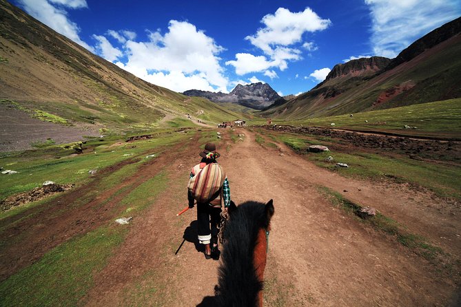 The Rainbow Mountain Vinicunca in Horse, Private Service, One Day - Peru Vip - Additional Information and Requirements