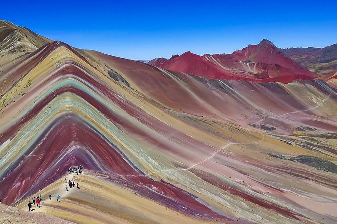 The Rainbow Mountain Vinicunca in Horse, Private Service, One Day - Peru Vip - Cancellation Policy and Reviews