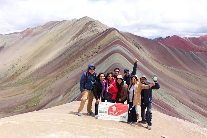 The Rainbow Mountain Vinicunca in One Day From Cusco in Private - Overview and Pickup