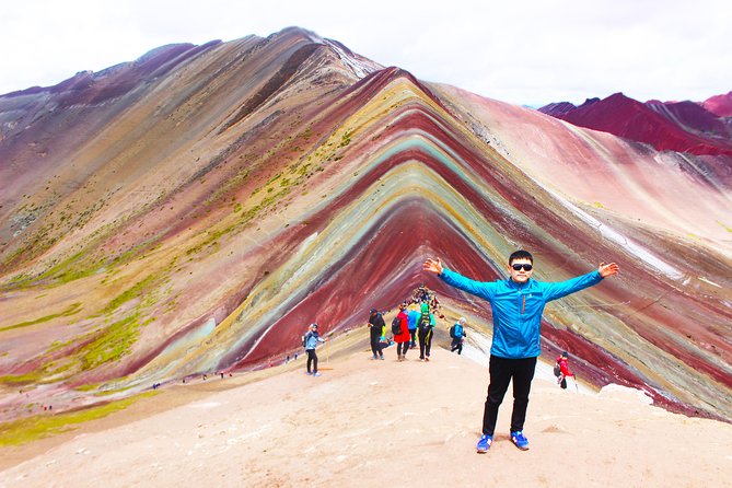 The Rainbow Mountain Vinicunca in One Day From Cusco in Private - Transportation and Assistance