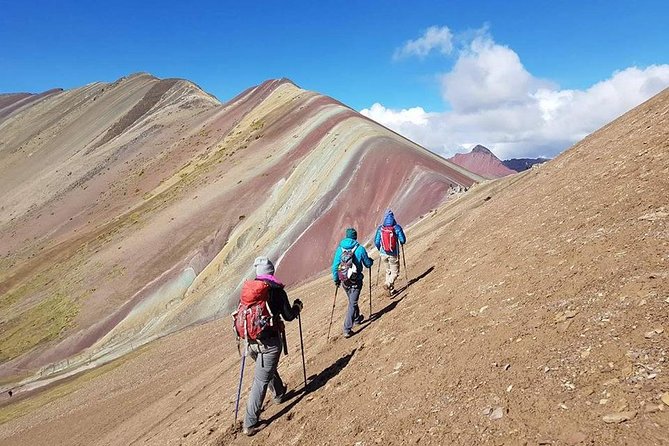 The Rainbow Mountain Vinicunca in One Day From Cusco in Private - Important Information for Travelers