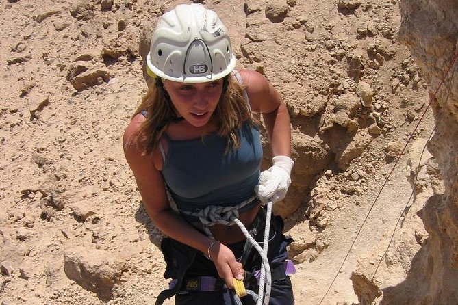 The Ramon Crater and Rappelling Package Tour - an Exciting Combo Tour. - Good To Know