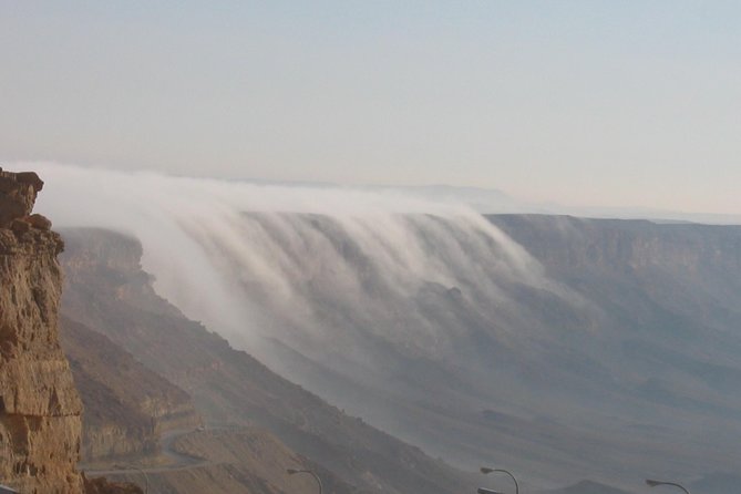 The Ramon Crater and Rappelling Package Tour - an Exciting Combo Tour. - Booking Information