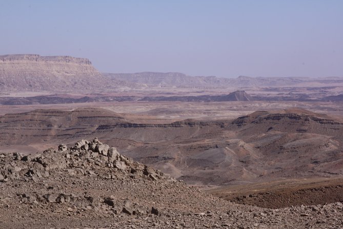 The Ramon Crater and Rappelling Package Tour - an Exciting Combo Tour. - The Sum Up