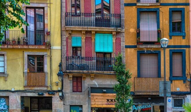 The Raval - Myths and Legends of the Barcelona Underground. - Accessibility