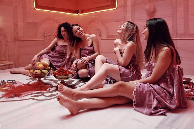 The Real Authentic Moroccan Hammam Experience - Benefits of the Moroccan Hammam Experience