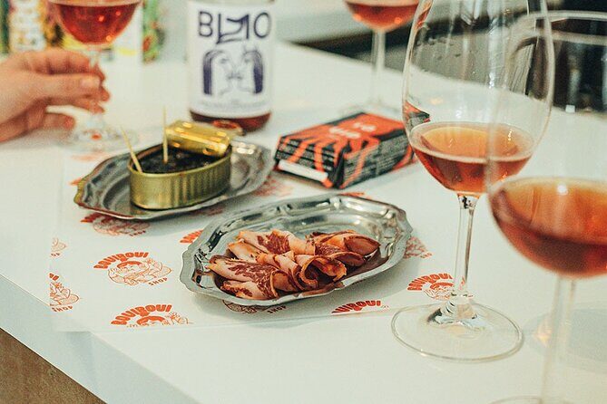 The Real Basque Way: San Sebastian, Beyond the Stars - Exploring San Sebastian’s Culinary Roots: A Detailed Breakdown