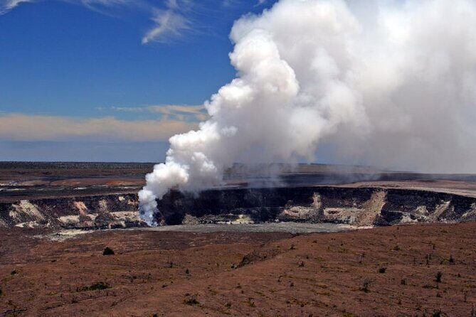 The Real Big Island: Volcanoes, Waterfalls, Beaches & Lunch - Good To Know