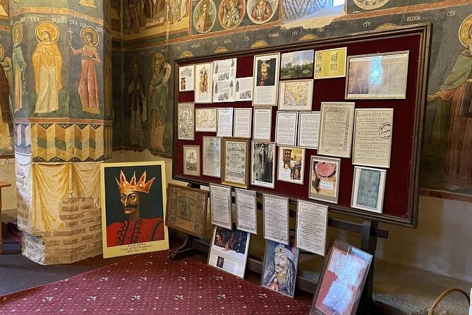 The Real Castle of Vlad the Impaler, Inspiration for Count Dracula and His Tomb - Pricing, Booking, and Guarantees