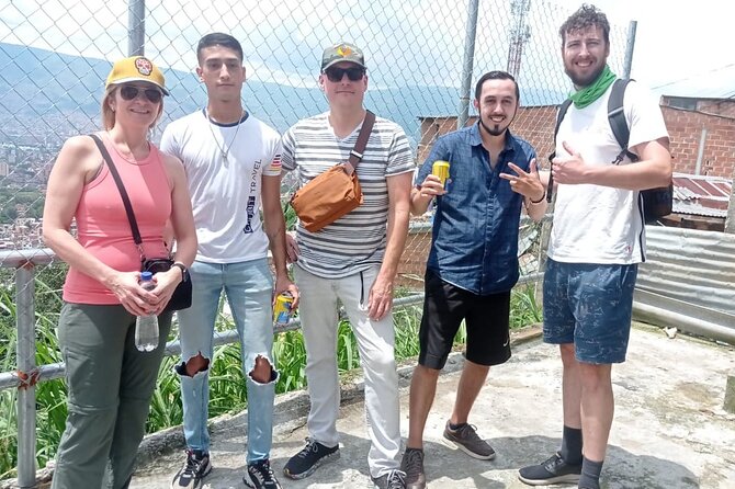 The Real Comuna 13 Graffiti Tour W/ Local Lunch & Beer - Tour Overview