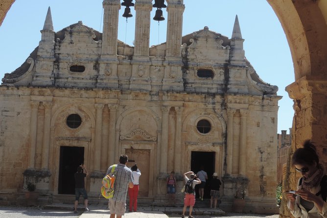 The Real Crete From Rethymno - Tour Details