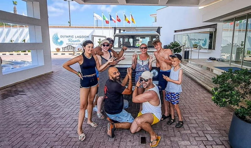 The Real Cyprus: Private Mini Bus Tour With Local Guide - Good To Know