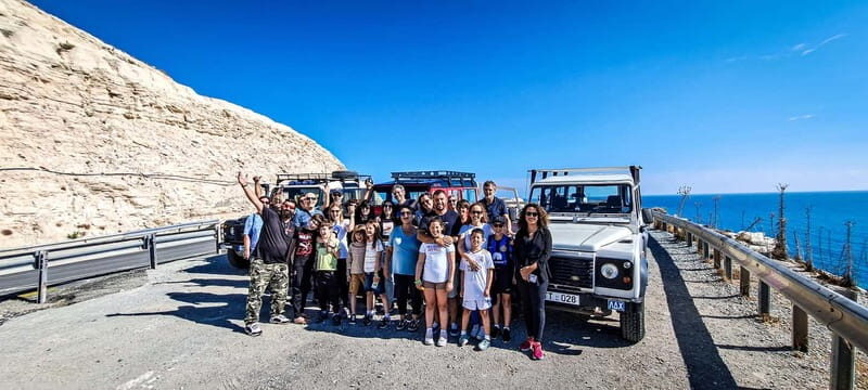 The Real Cyprus: Private Mini Bus Tour With Local Guide - What’s Included & Practical Details