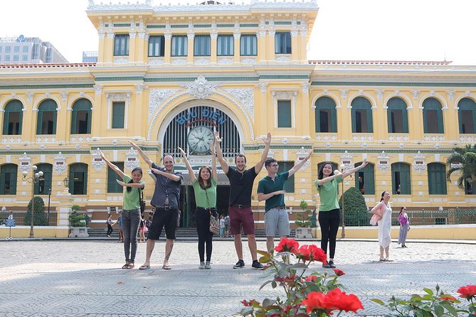 The Real Ho Chi Minh City - Phu My Shore Excursions - Common Questions