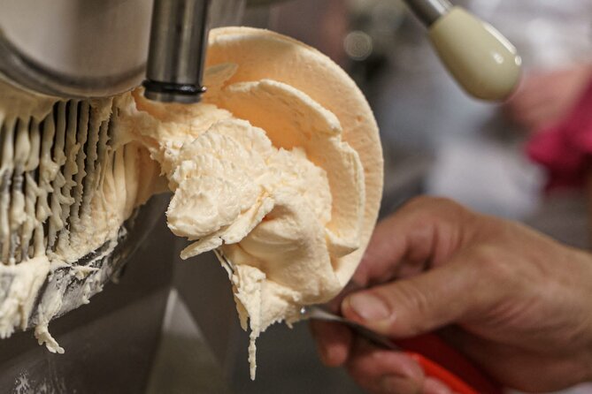 The Real Italian Artisan Gelato - History of Gelato Making