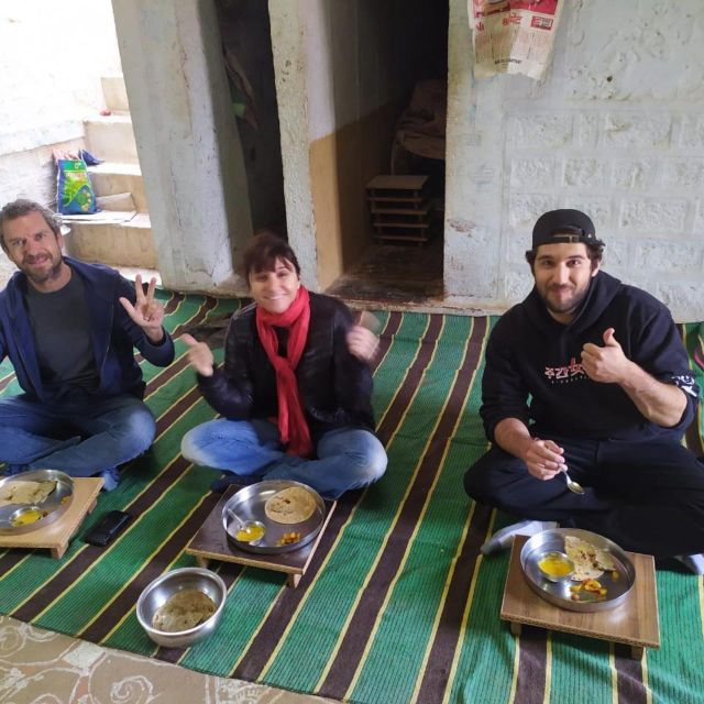 The Real Jodhpur Camel Safari In Desert Wita Marwadi Dinner - Tour Details