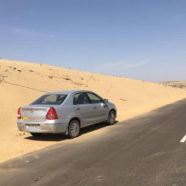 The Real Jodhpur Camel Safari In Desert Wita Marwadi Dinner - Inclusions