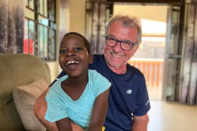 The Real Kibera Slum Walking Tour With Childrens Home Visit. - Meeting and Pickup Details