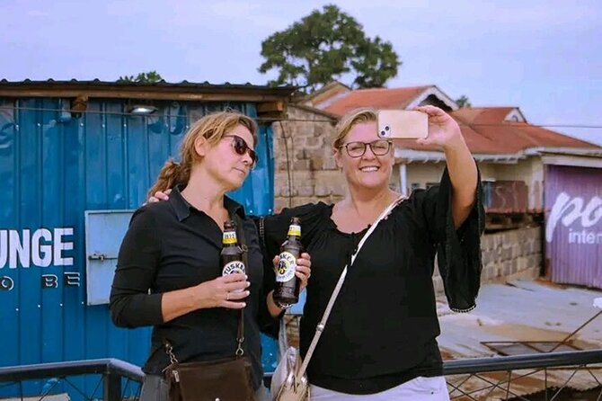 The Real Kibera Slum Walking Tour With Childrens Home Visit. - Directions to the Meeting Point