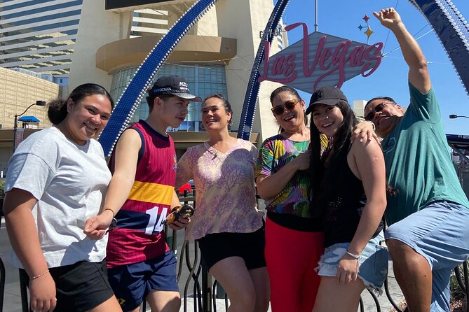 The Real Las Vegas Tour - Reviews