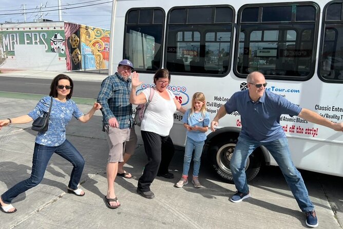 The Real Las Vegas Tour - The Sum Up