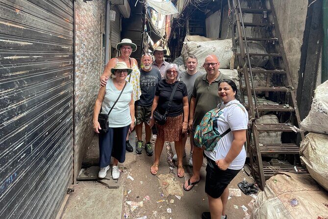 The Real Life Behind The Word Dharavi Slum Tour Experience - Who Will Love This Tour?