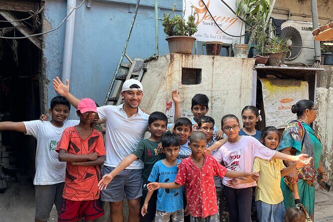 The Real Life Behind The Word Dharavi Slum Tour Experience - Exploring the Heart of Mumbai: The Dharavi Slum Tour