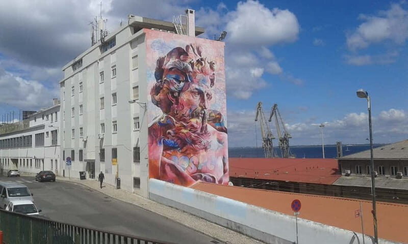 The Real Lisbon Street Art Private Guided Tour by Minivan - Good To Know