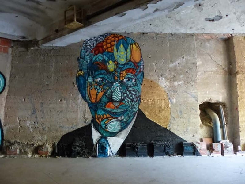 The Real Lisbon Street Art Private Guided Tour by Minivan - Detailed Itinerary & Highlights