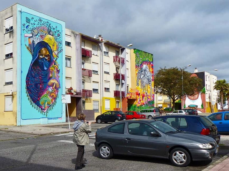 The Real Lisbon Street Art Private Guided Tour by Minivan - Who Will Love This Tour?