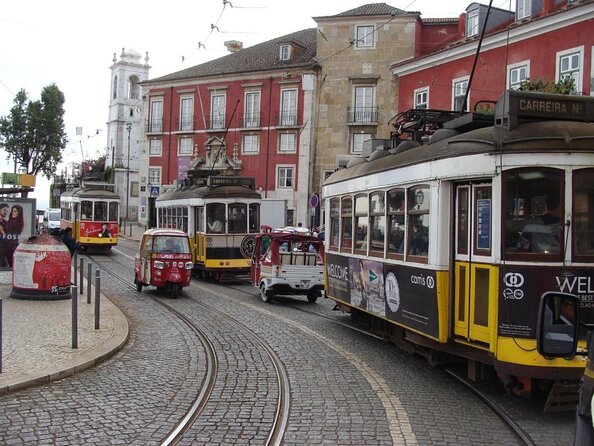 The Real Lisbon Street Art Small-Group Guided Tour by Minivan - Cancellation Policy