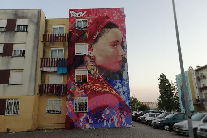 The Real Lisbon Street Art Small-Group Guided Tour by Minivan - Questions and Assistance