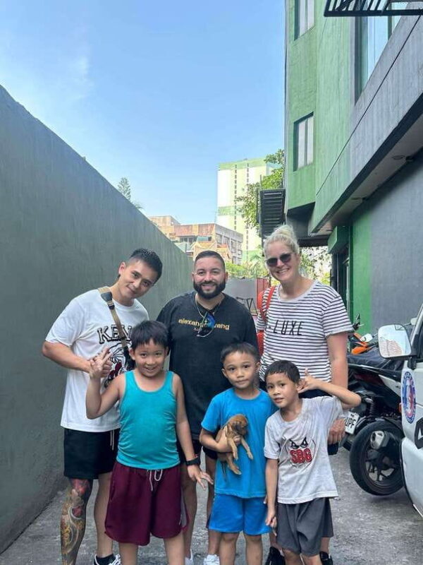 The Real Manila Experience with a Local Guide - The Practical Details